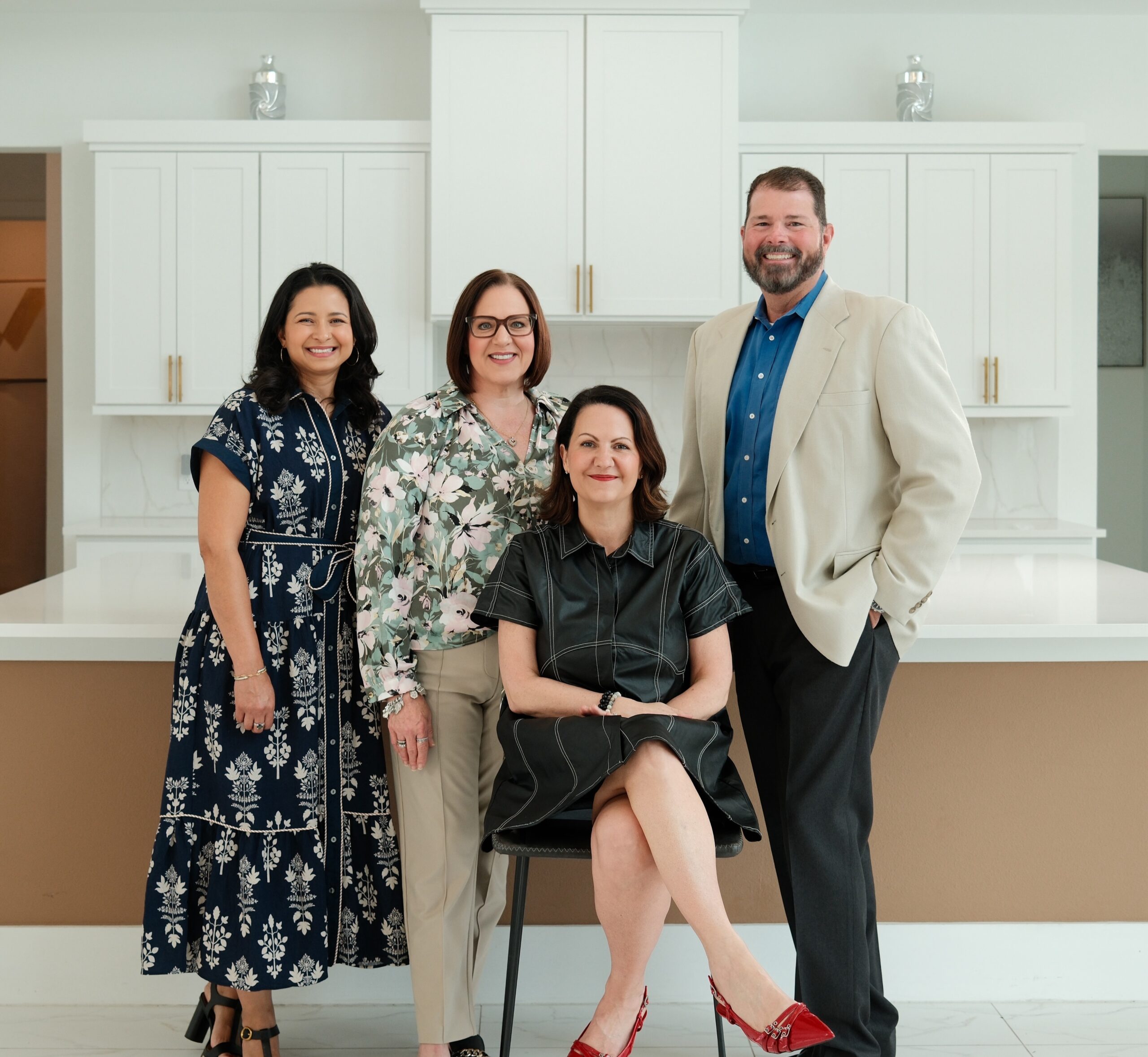 The Jamie McMartin Group, a Houston real estate team that helps sellers market your Houston home