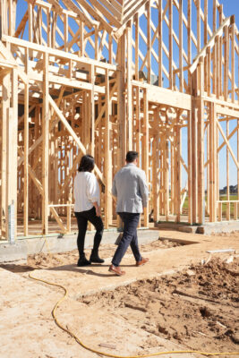 Jamie McMartin Group advising Houston clients on new construction vs resale