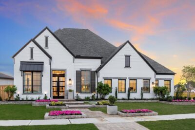 New construction vs resale homes compared in a Katy master-planned community.