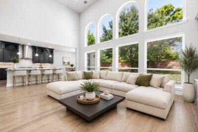 Houston home selling market: preparing a home for listing photos